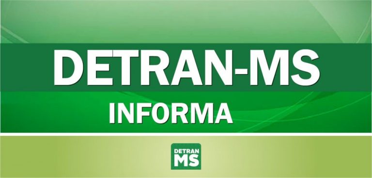 Detran/MS suspende atendimento em Anastácio e serviços serão realizados em Aquidauana