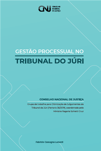 Juiz do TJDFT lança Manual CNJ Gestão Processual no Tribunal do Júri