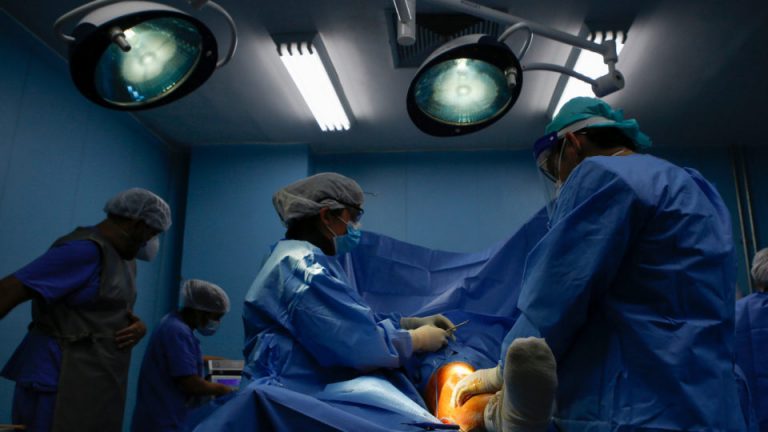 Força-tarefa no Hospital de Base fará 190 cirurgias em até 20 dias