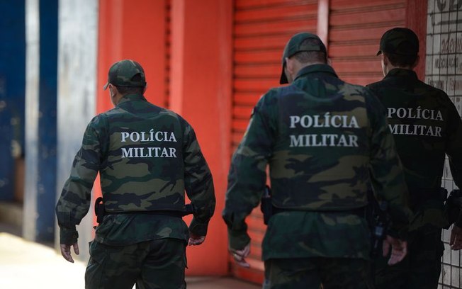 Força-tarefa acelera processos contra policiais militares do Rio