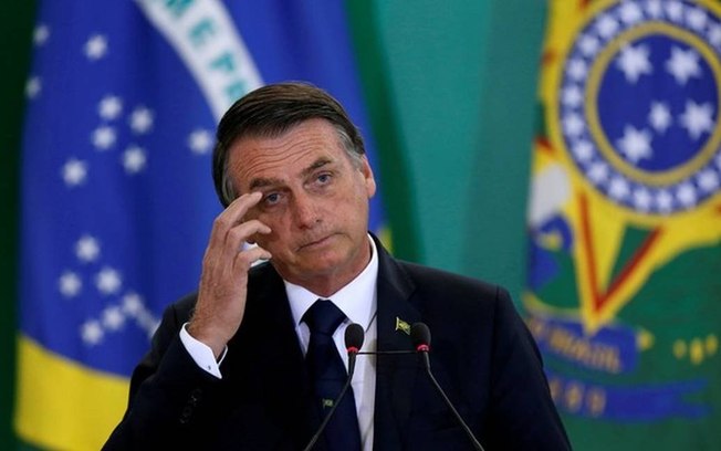 “Ninguém governa sozinho”, diz Bolsonaro em tom conciliador com Congresso