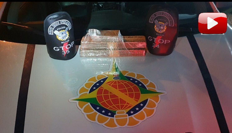 PMDF prende traficante que fornecia drogas no Guará