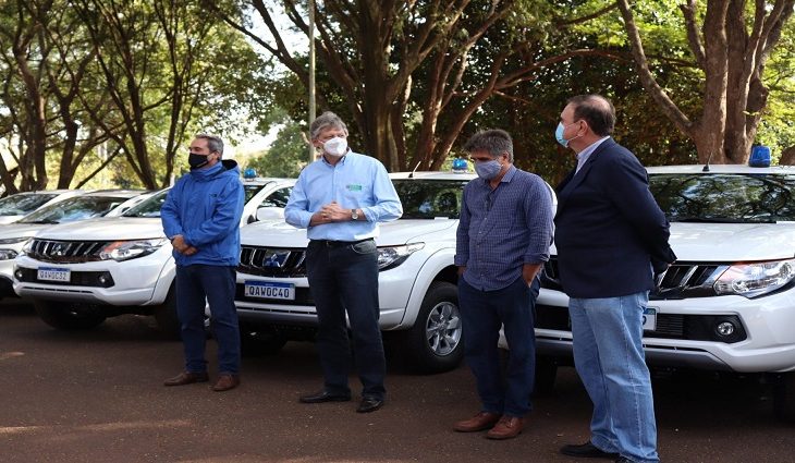 Iagro implanta barreiras volantes e rastreabilidade em toda a sua frota de veículos