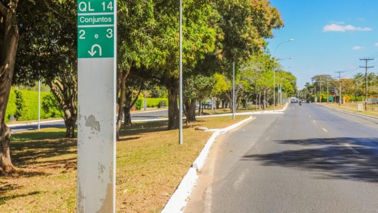 Obras de drenagem vão preparar Lago Sul para as chuvas