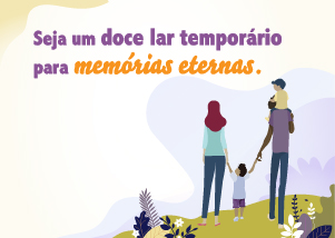 Família Acolhedora: ofereça um lar temporário para crianças afastadas dos pais