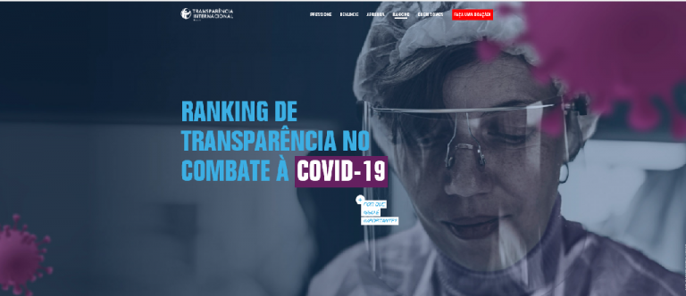 Mato Grosso evolui para "ótimo" em novo ranking de transparência das aquisições emergenciais