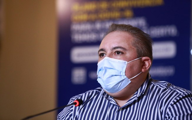 Pico da pandemia em Pernambuco aconteceu em maio, diz secretário