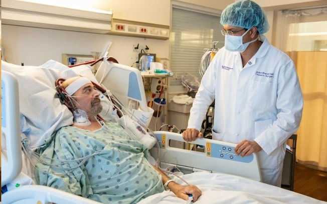 “Pode acontecer com você”: o que levou pacientes a transplante duplo de pulmão
