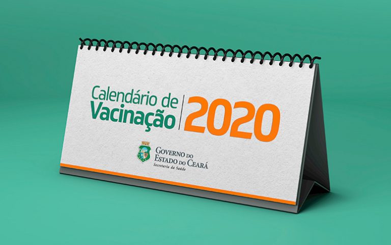 População deve acompanhar calendário de vacinação para manter caderneta em dia