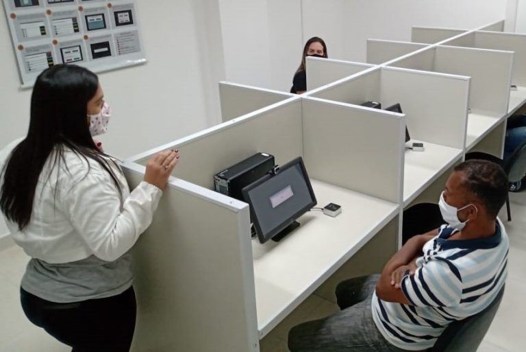 Detran|ES implanta exame teórico digital em Mimoso do Sul e Alegre