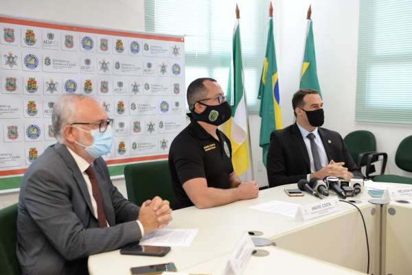 Polícia Civil do Ceará localiza um dos indivíduos mais procurados do Estado, no RJ
