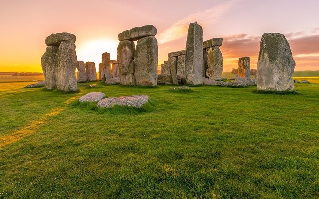 Mistério resolvido: Cientistas descobrem origem das pedras de Stonehenge