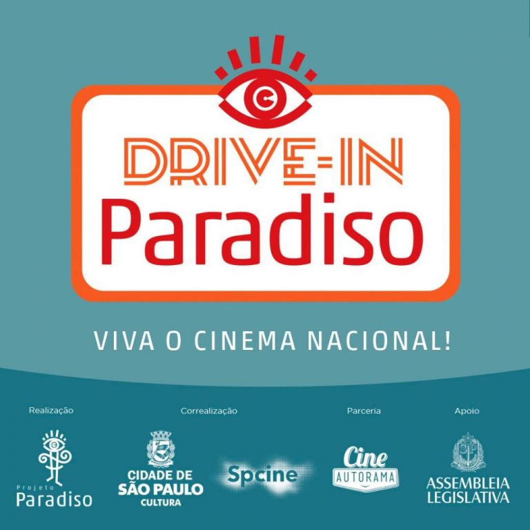 Drive-in Paradiso: Sala de cinema gratuita conta com produções do cinema nacional