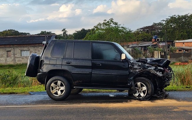 Acidente com motorista embriagado mata 5 pessoas no litoral de São Paulo