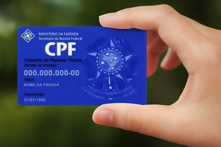 Receita lança atendimento sobre CPF pelo Telegram