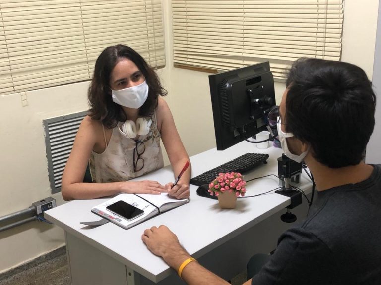 Detran-MT realiza trabalho com servidores na prevenção ao novo coronavírus