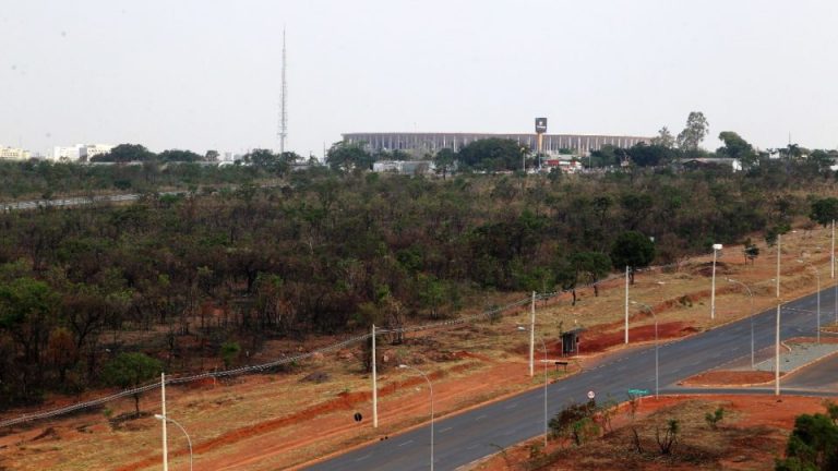 GDF retoma Parque Burle Marx no Noroeste