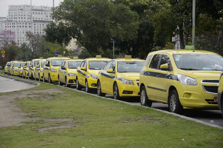 Aplicativo de táxi passa a aceitar pagamento de viagens via QR Code