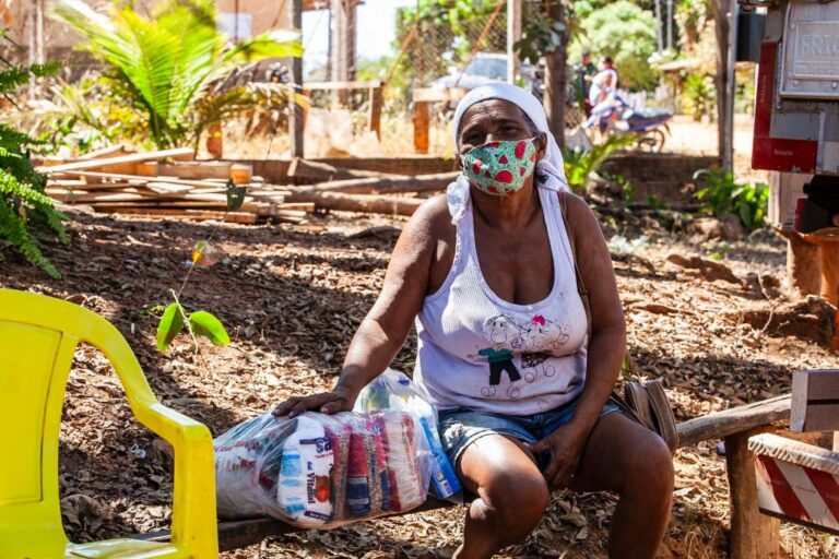 Campanha do Governo de MT chega a comunidades da região de Chapada dos Guimarães