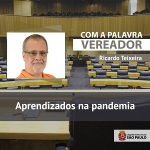 Artigo: Aprendizados na pandemia