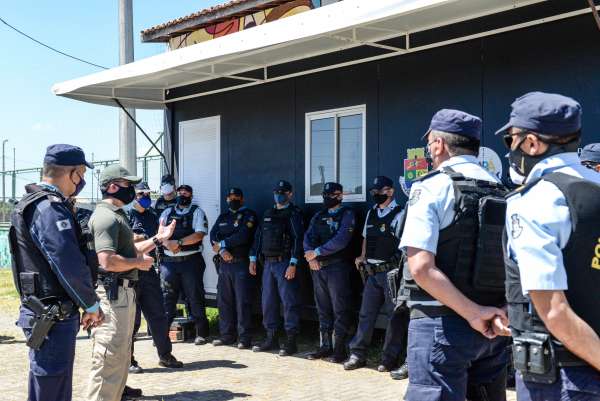 SSPDS utiliza territorialização e tecnologia no combate ao crime em comunidades da Grande Fortaleza