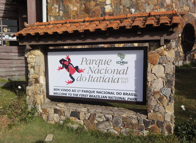 Parque Nacional do Itatiaia inicia hoje reabertura gradual