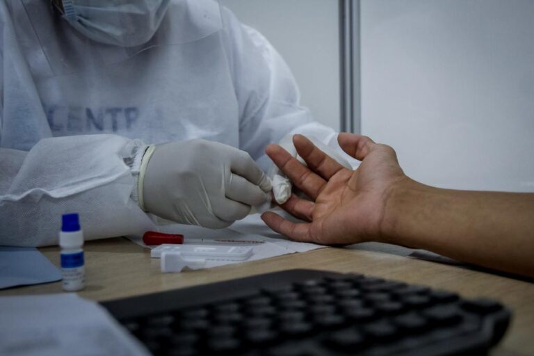 Municípios do Noroeste receberam 19 mil testes rápidos do Governo de MT