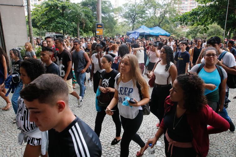 Semana Nacional da Juventude começa hoje e vai até o dia 12