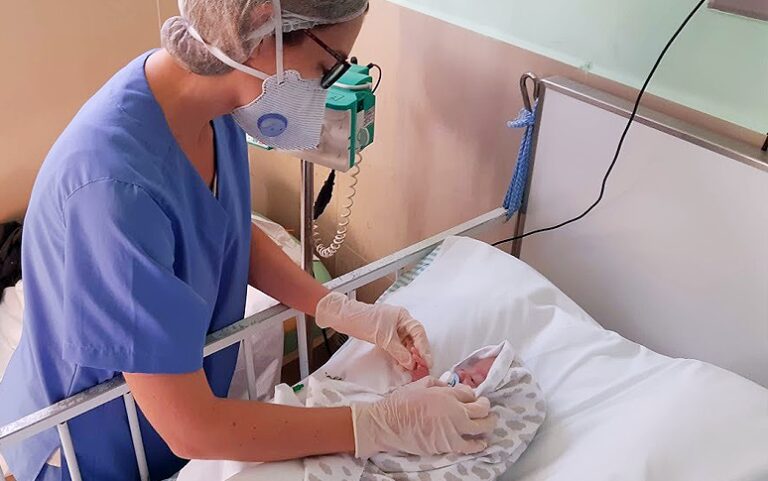 Enfermaria Pediátrica do HM está há dois anos sem registro de infecções