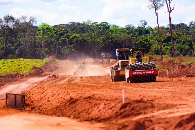 Entre Carlinda e Matupá: Governo lança licitação para pavimentação de 31 quilômetros da MT-322