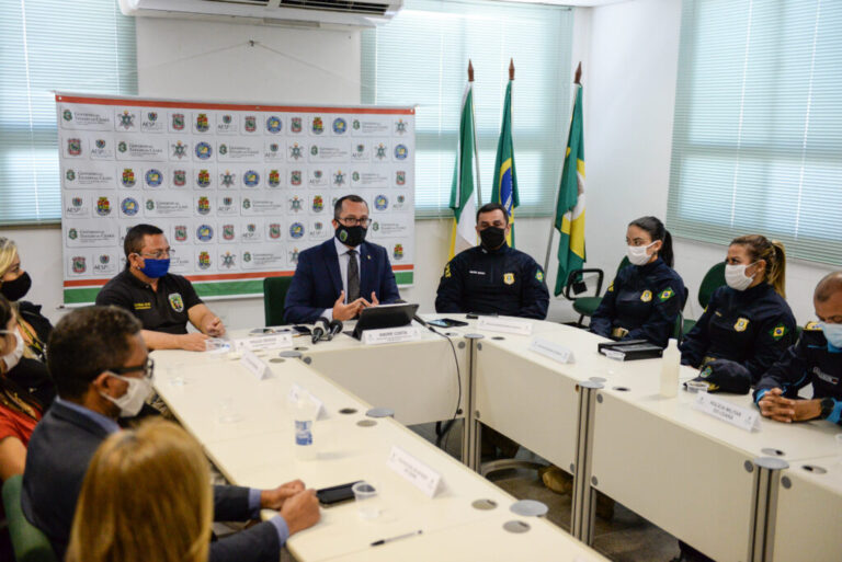 SSPDS cria comitê de valorização das mulheres do Sistema de Segurança Pública do Ceará