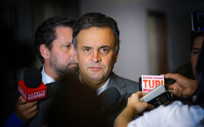 Moraes autoriza defesa de Aécio Neves a ver delações de inquérito contra ele