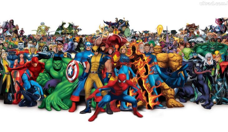 Núcleo de Pesquisa em Quadrinhos discute ‘Super Heroi é coisa séria’ em live