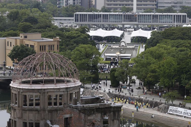 Hiroshima: primeiro ataque com bomba atômica completa 75 anos