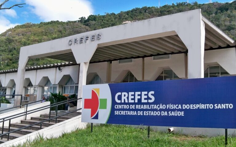 Crefes entrega 686 cadeiras de rodas em quatro meses