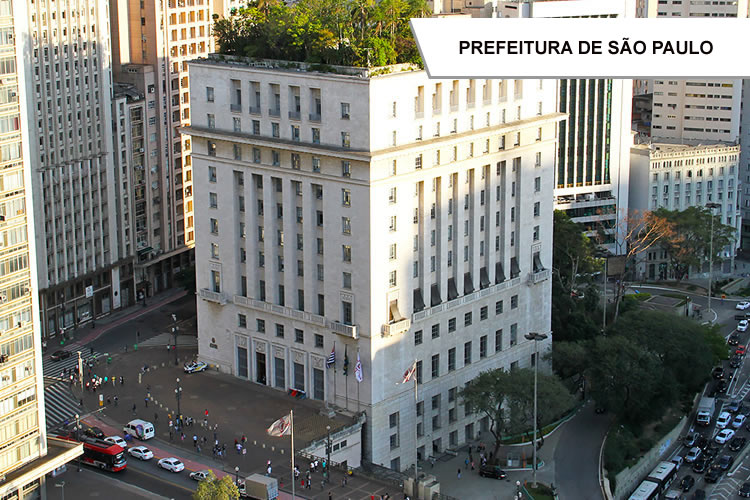 Prefeitura inicia implantação de ciclofaixa na Avenida Jornalista Roberto Marinho