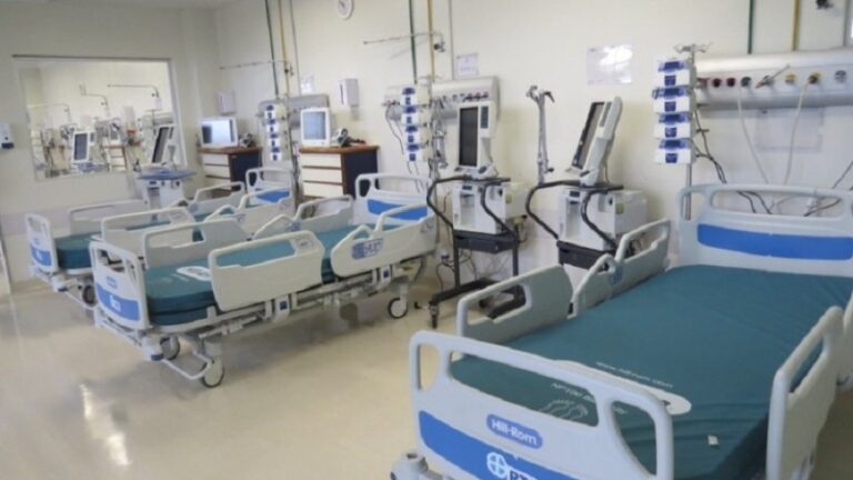 Aumento de 90% dos leitos de UTI mantém estável taxa de ocupação, mesmo com crescimento de casos de Covid-19