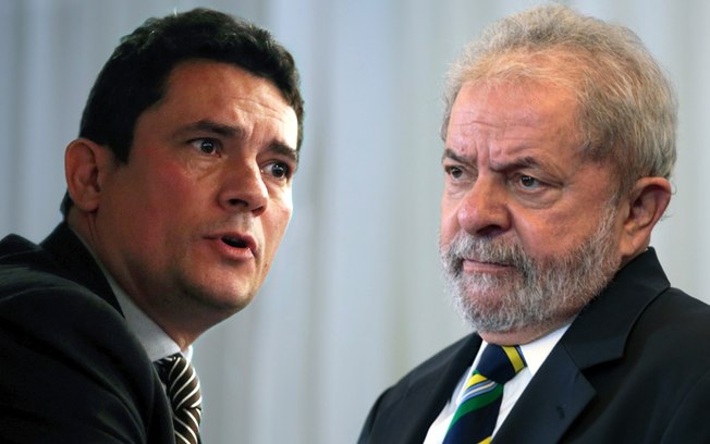 “Moro não conseguiu explicar nem pra mãe dele que crime eu cometi”, diz Lula