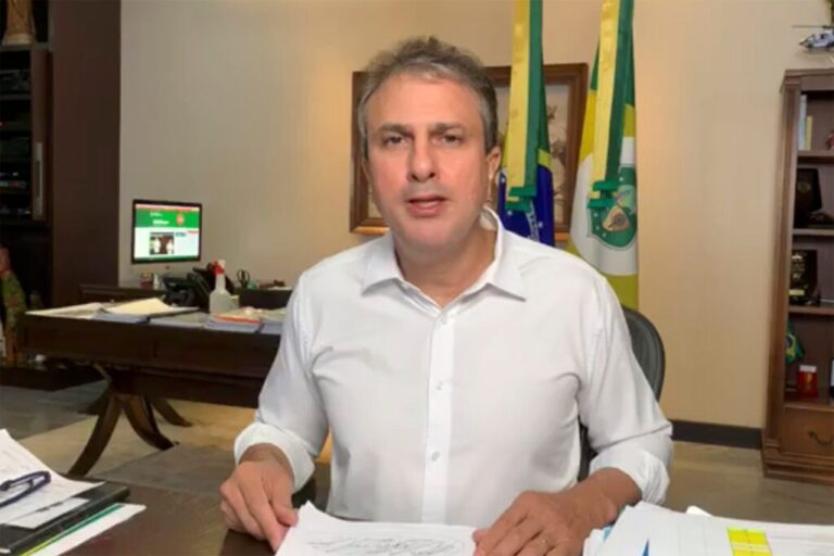 Governador anuncia compra de equipamentos para hospitais polos e central de laudos à distância