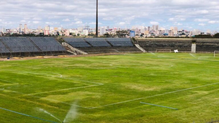 Estádios prontos para o Candangão