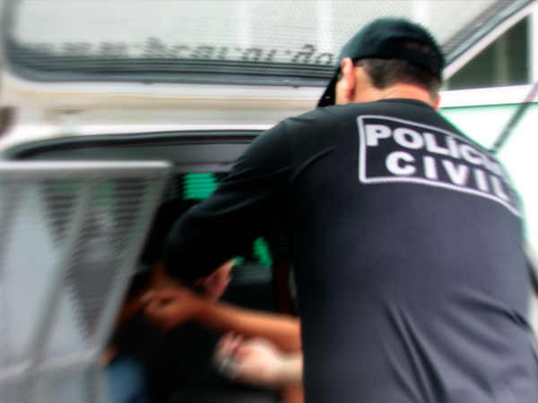 PCDF prende organização criminosa que atuava em Santa Maria, Recanto das Emas e entorno