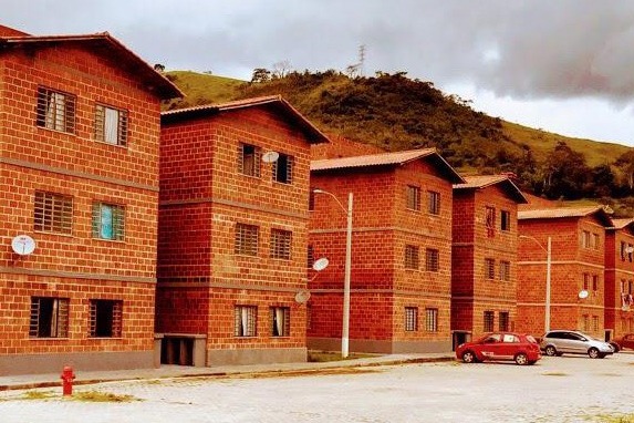 Obras do Conjunto Habitacional da Posse, em Petrópolis, serão retomadas