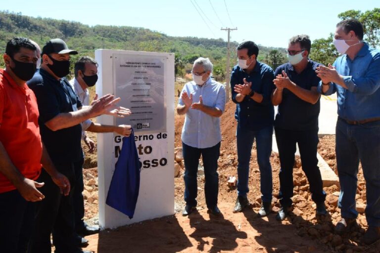 "Obras não precisam ser grandiosas para ficarem marcadas", afirma secretário de Infraestrutura