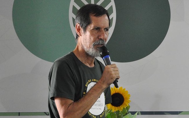 PV lança pré-candidatura de Eduardo Jorge para a Prefeitura de São Paulo
