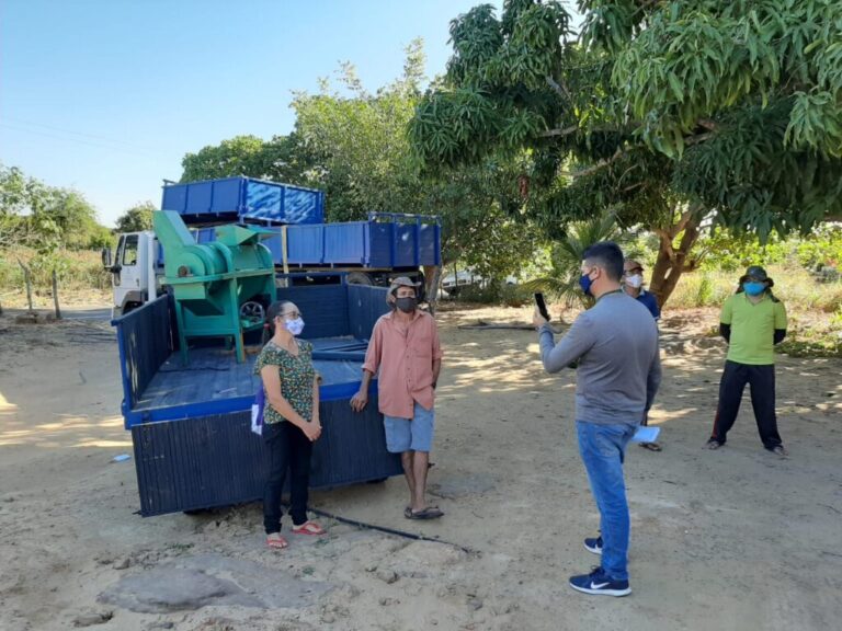 SDA conclui entregas do projeto de mecanização agrícola na Ibiapaba