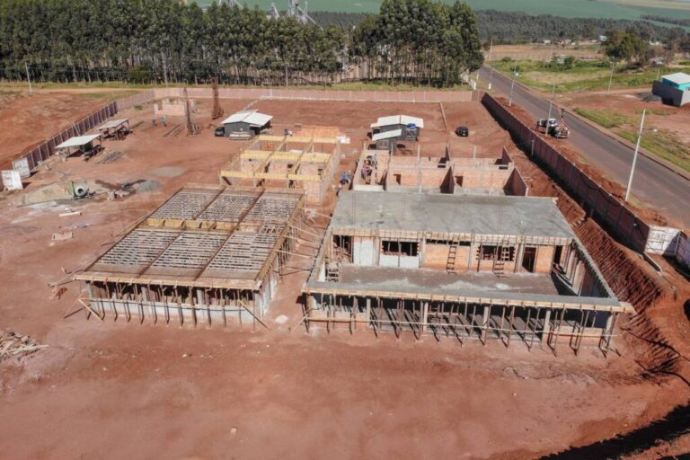 Nova escola dará mais segurança a alunos em Mauá da Serra