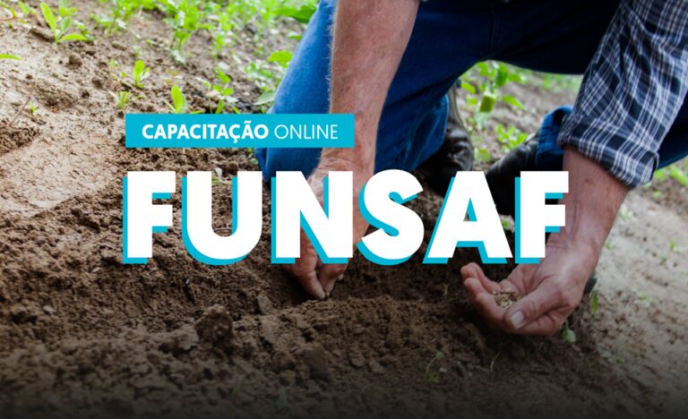 Funsaf: Seag disponibiliza capacitação on-line