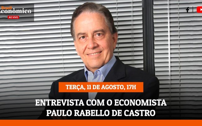 Paulo Rabello de Castro é o entrevistado do iG nesta terça-feira (11)