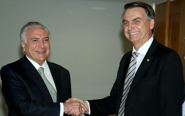 Temer diz que Brasil pode ‘colaborar para uma pacificação interna no Líbano’