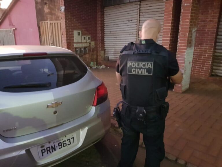 Polícia Civil desarticula associação para o tráfico que atuava no presídio de Santa Helena